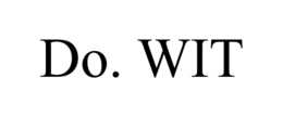DO. WIT trademark