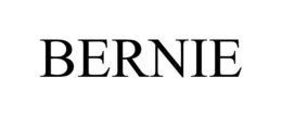 BERNIE trademark