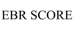 EBR SCORE trademark