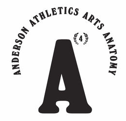 A4 ANDERSON ATHLETICS ARTS ANATOMY trademark
