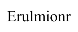 ERULMIONR trademark
