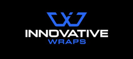 IW INNOVATIVE  WRAPS trademark