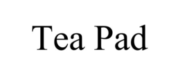 TEA PAD trademark