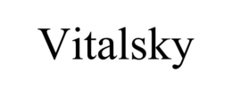 VITALSKY trademark