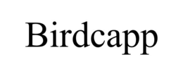 BIRDCAPP trademark