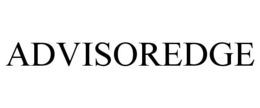 ADVISOREDGE trademark