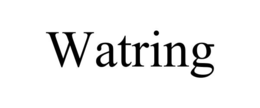 WATRING trademark