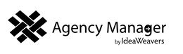 AGENCY MANAGER BY IDEAWEAVERS trademark