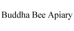 BUDDHA BEE APIARY trademark
