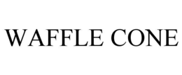 WAFFLE CONE trademark