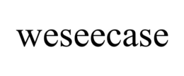 WESEECASE trademark
