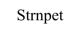 STRNPET trademark