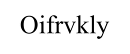 OIFRVKLY trademark