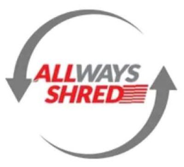 ALLWAYS SHRED trademark