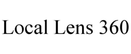 LOCAL LENS 360 trademark