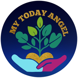MY TODAY ANGEL trademark