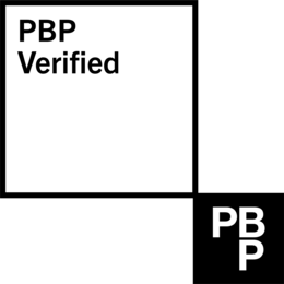 PBP VERIFIED PBP trademark