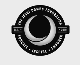 THE JESSI COMBS FOUNDATION EST. 2019 EDUCATE · INSPIRE · EMPOWER trademark