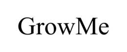 GROWME trademark