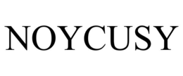 NOYCUSY trademark