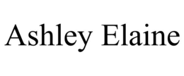 ASHLEY ELAINE trademark