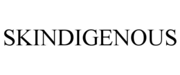 SKINDIGENOUS trademark
