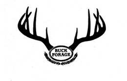 BUCK FORAGE trademark