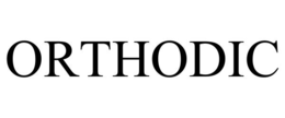 ORTHODIC trademark