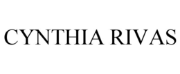 CYNTHIA RIVAS trademark
