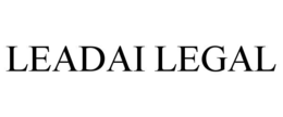 LEADAI LEGAL trademark