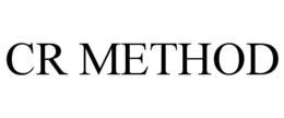 CR METHOD trademark