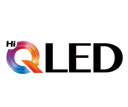 HI QLED trademark