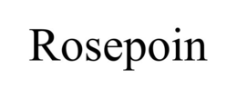 ROSEPOIN trademark