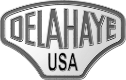 DELAHAYE USA trademark