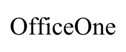 OFFICEONE trademark