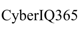 CYBERIQ365 trademark