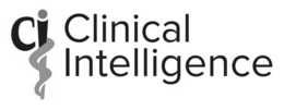 CI CLINICAL INTELLIGENCE trademark