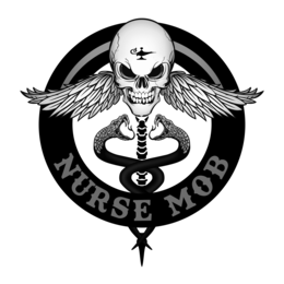 NURSE MOB trademark