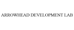 ARROWHEAD DEVELOPMENT LAB trademark