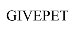 GIVEPET trademark