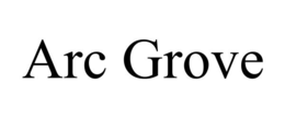 ARC GROVE trademark