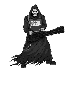 TCOB ARMORY trademark