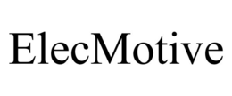 ELECMOTIVE trademark
