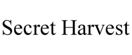 SECRET HARVEST trademark
