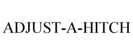 ADJUST-A-HITCH trademark