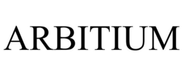 ARBITIUM trademark