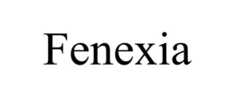FENEXIA trademark