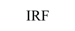 IRF trademark