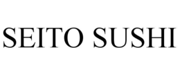 SEITO SUSHI trademark