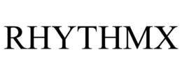 RHYTHMX trademark